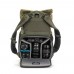 Tenba Fulton V2 14L Backpack - Tan/Olive Tenba Fulton V2 14L Backpack - Tan/Olive